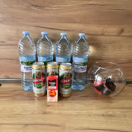 Apartment The Room 布尔加斯 外观 照片