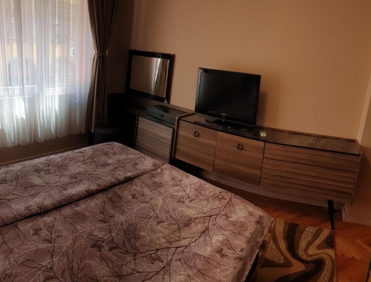 Apartment The Room 布尔加斯 外观 照片