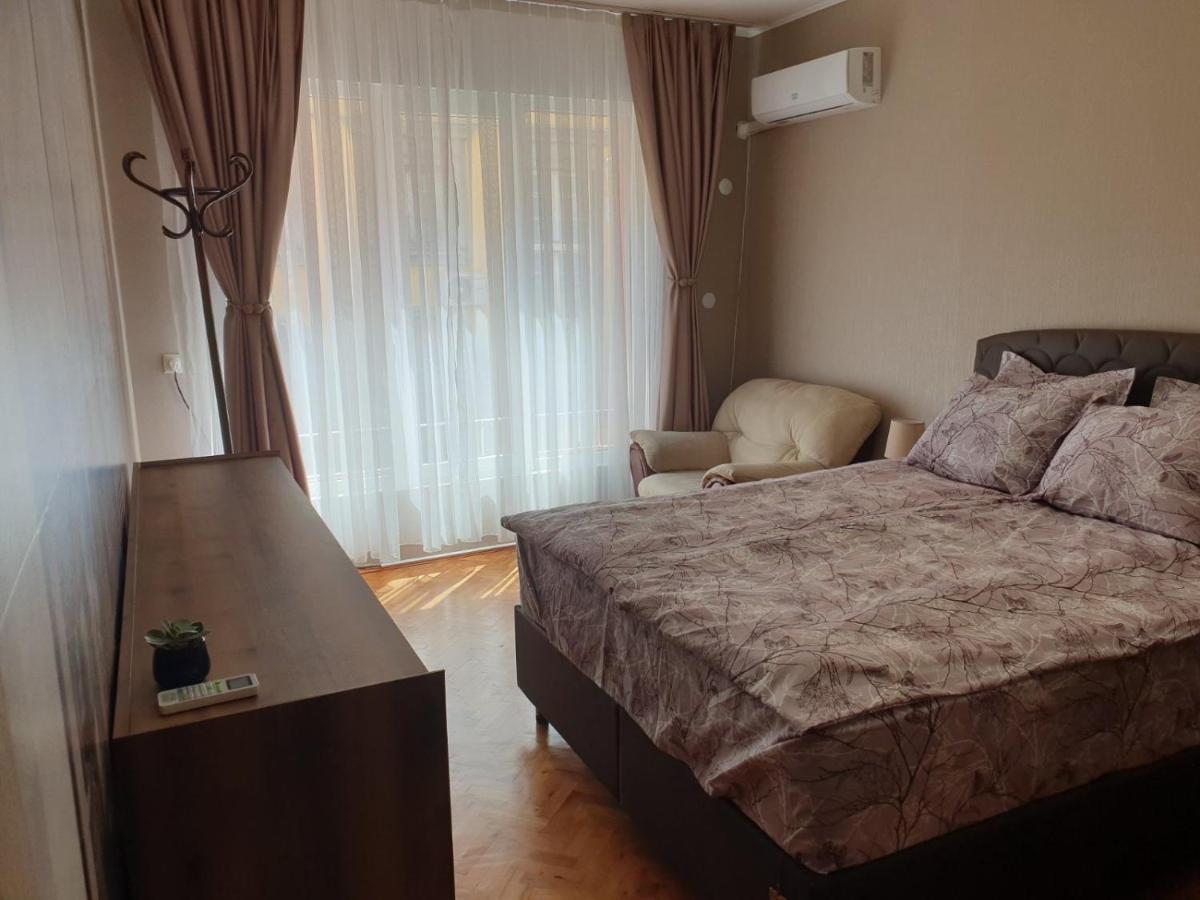 Apartment The Room 布尔加斯 外观 照片