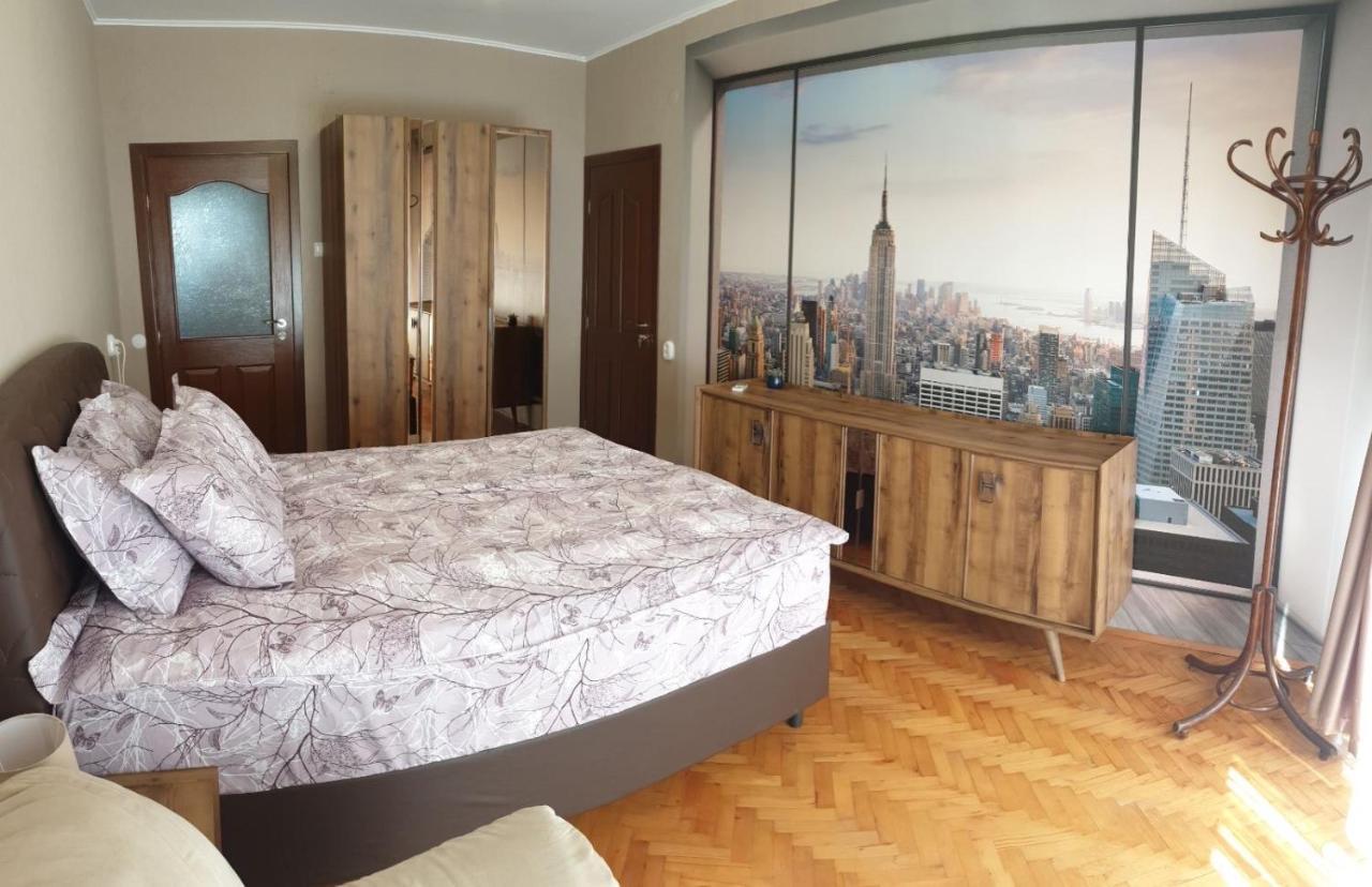 Apartment The Room 布尔加斯 外观 照片