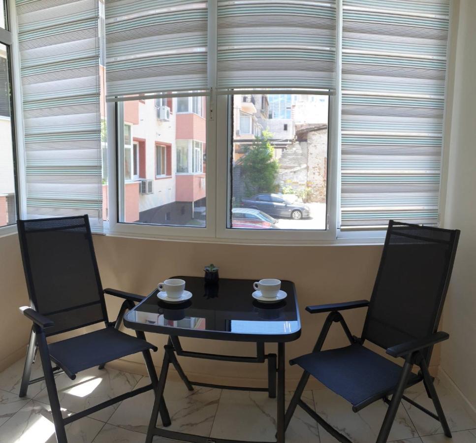 Apartment The Room 布尔加斯 外观 照片
