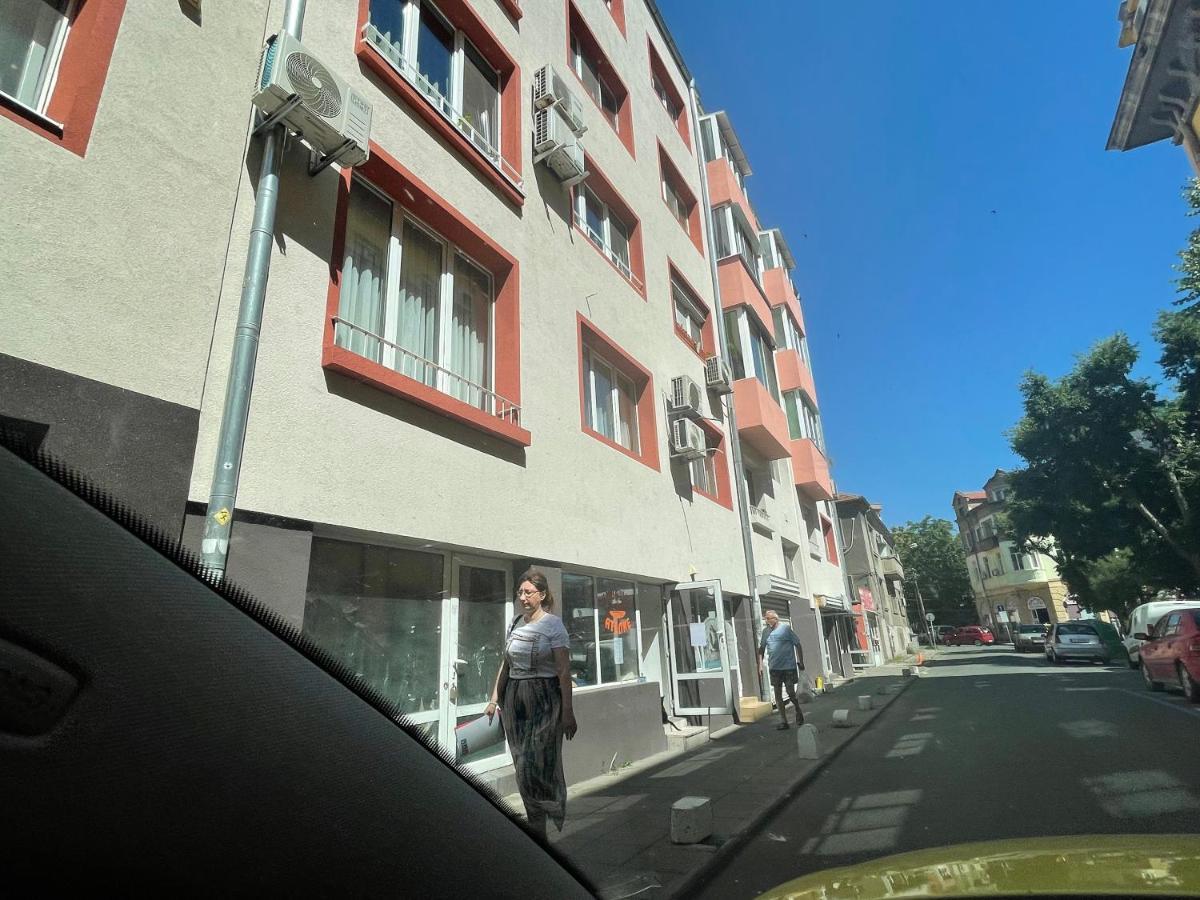 Apartment The Room 布尔加斯 外观 照片