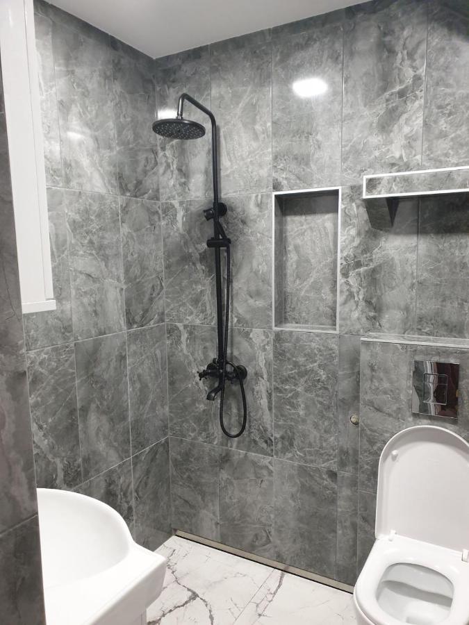 Apartment The Room 布尔加斯 外观 照片