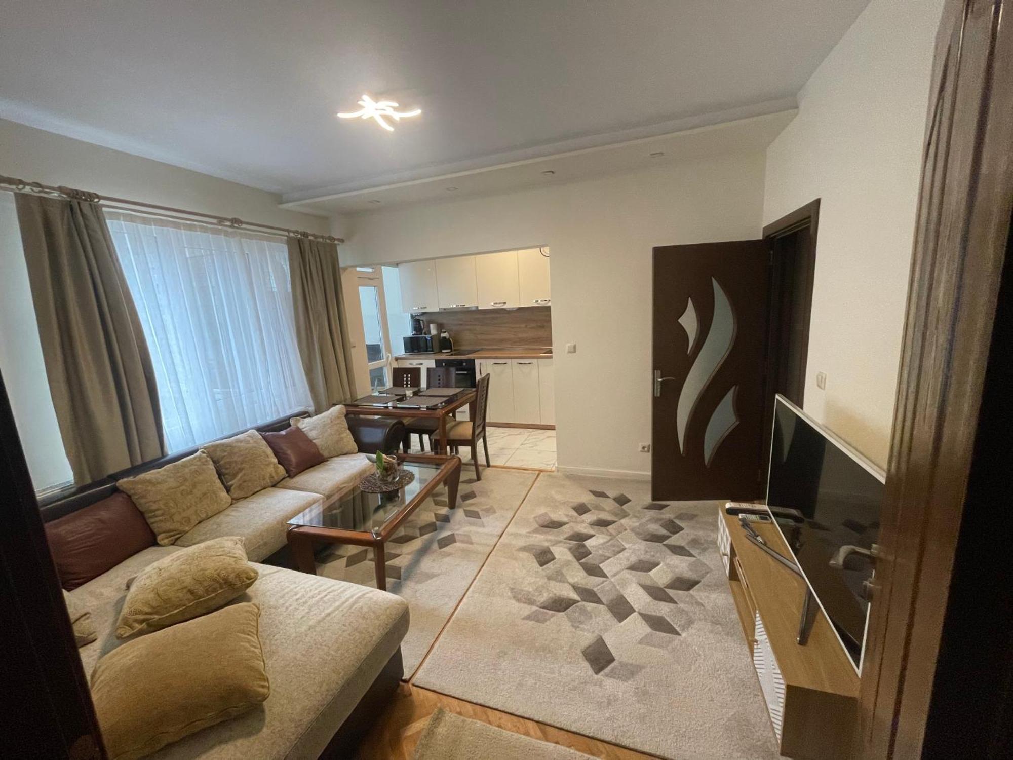 Apartment The Room 布尔加斯 外观 照片
