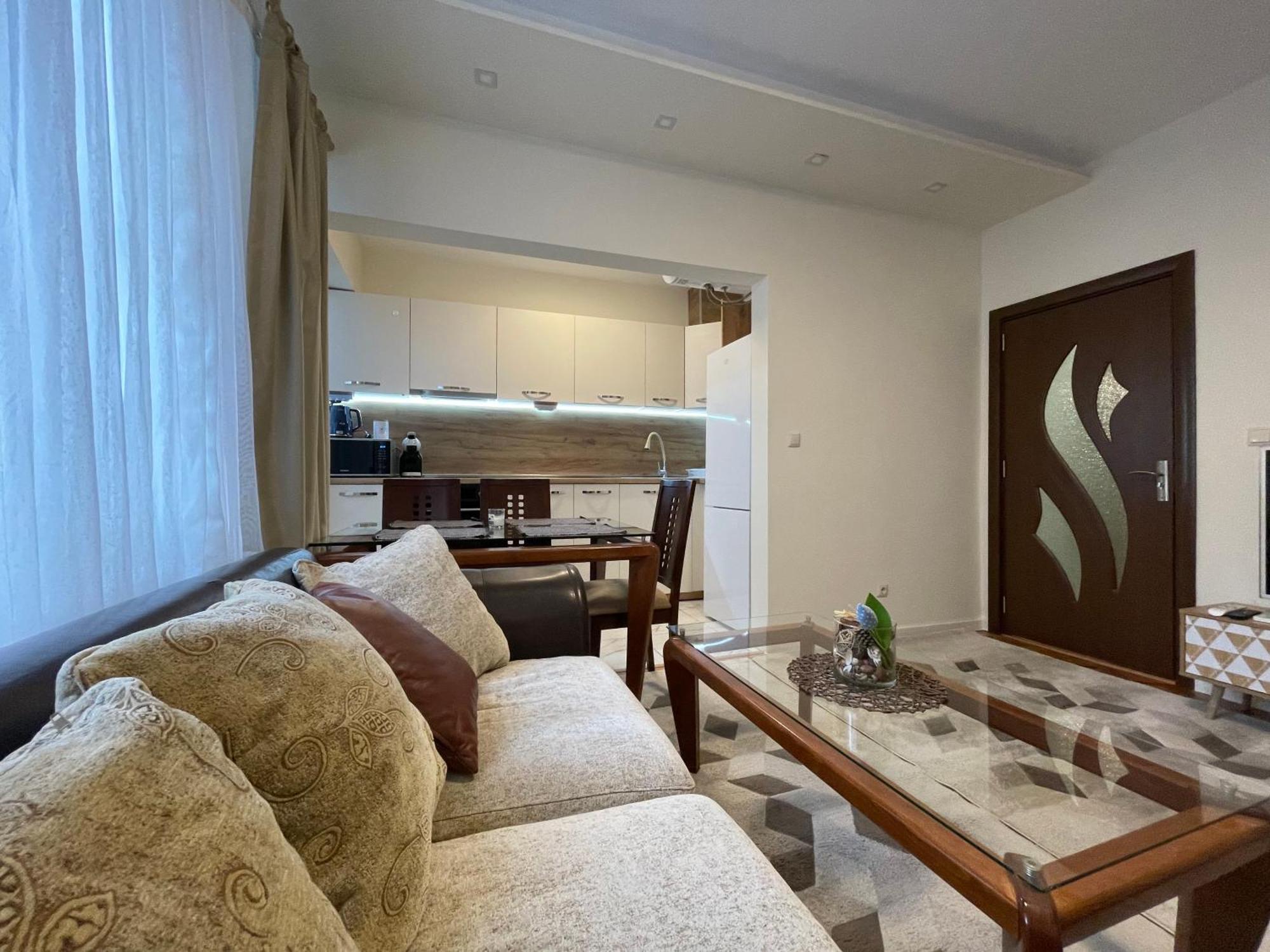Apartment The Room 布尔加斯 外观 照片