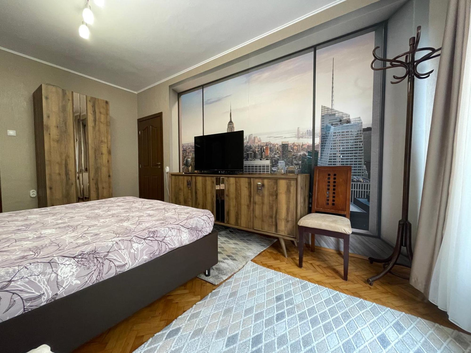 Apartment The Room 布尔加斯 外观 照片