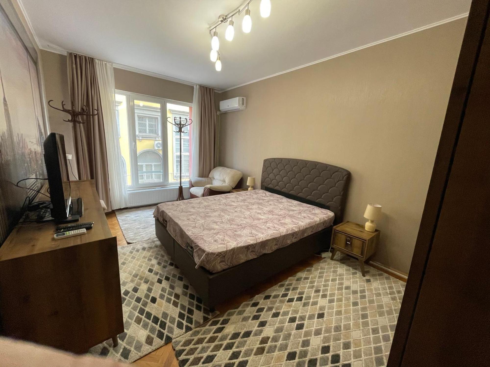 Apartment The Room 布尔加斯 外观 照片